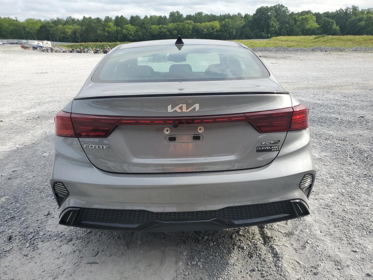 3KPF54AD5NE452528 2022 Kia Forte Gt Line