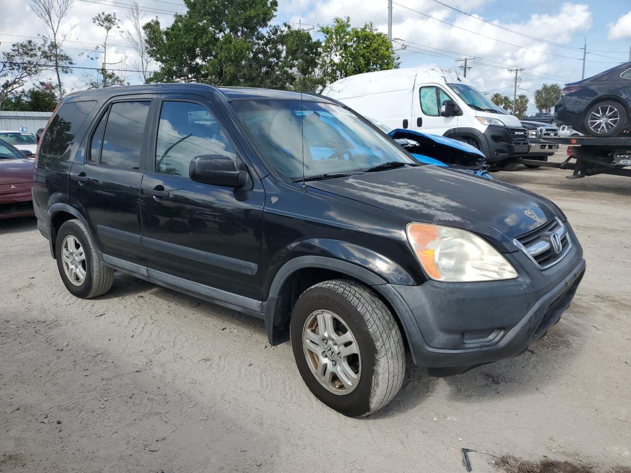 SHSRD78824U210405 2004 Honda Cr-V Ex