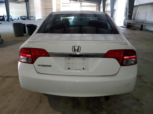 2009 Honda Civic Lx-S VIN: 19XFA16619E019377 Lot: 60255054