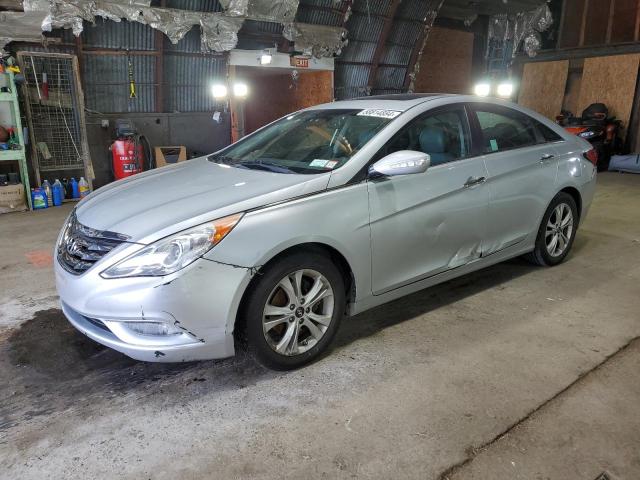 2011 Hyundai Sonata Se VIN: 5NPEC4AB4BH304569 Lot: 58814884