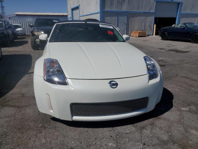 2004 Nissan 350Z Roadster VIN: JN1AZ36A44T014762 Lot: 58680604