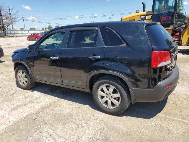 VIN 5XYKT3A17DG401151 2013 KIA Sorento, LX no.2