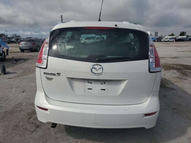 2010 Mazda 5 VIN: JM1CR2W3XA0362449 Lot: 58712194