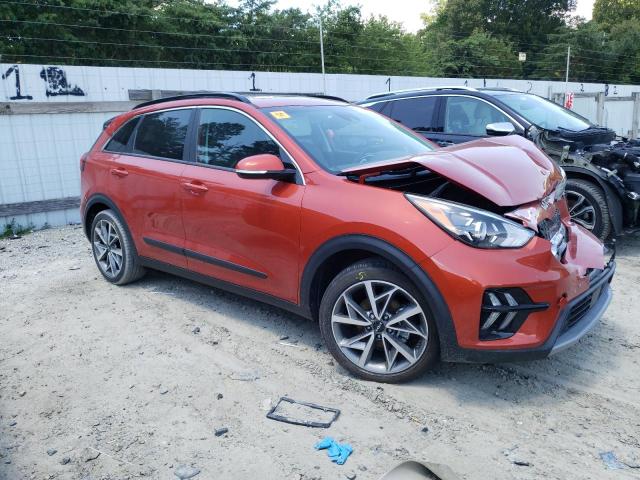 2022 KIA NIRO TOURI - KNDCC3LC3N5537712