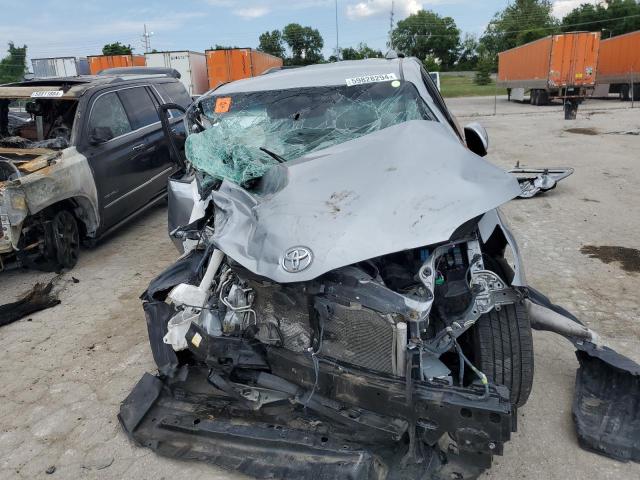 2017 TOYOTA SIENNA LE - 5TDKZ3DC9HS806769