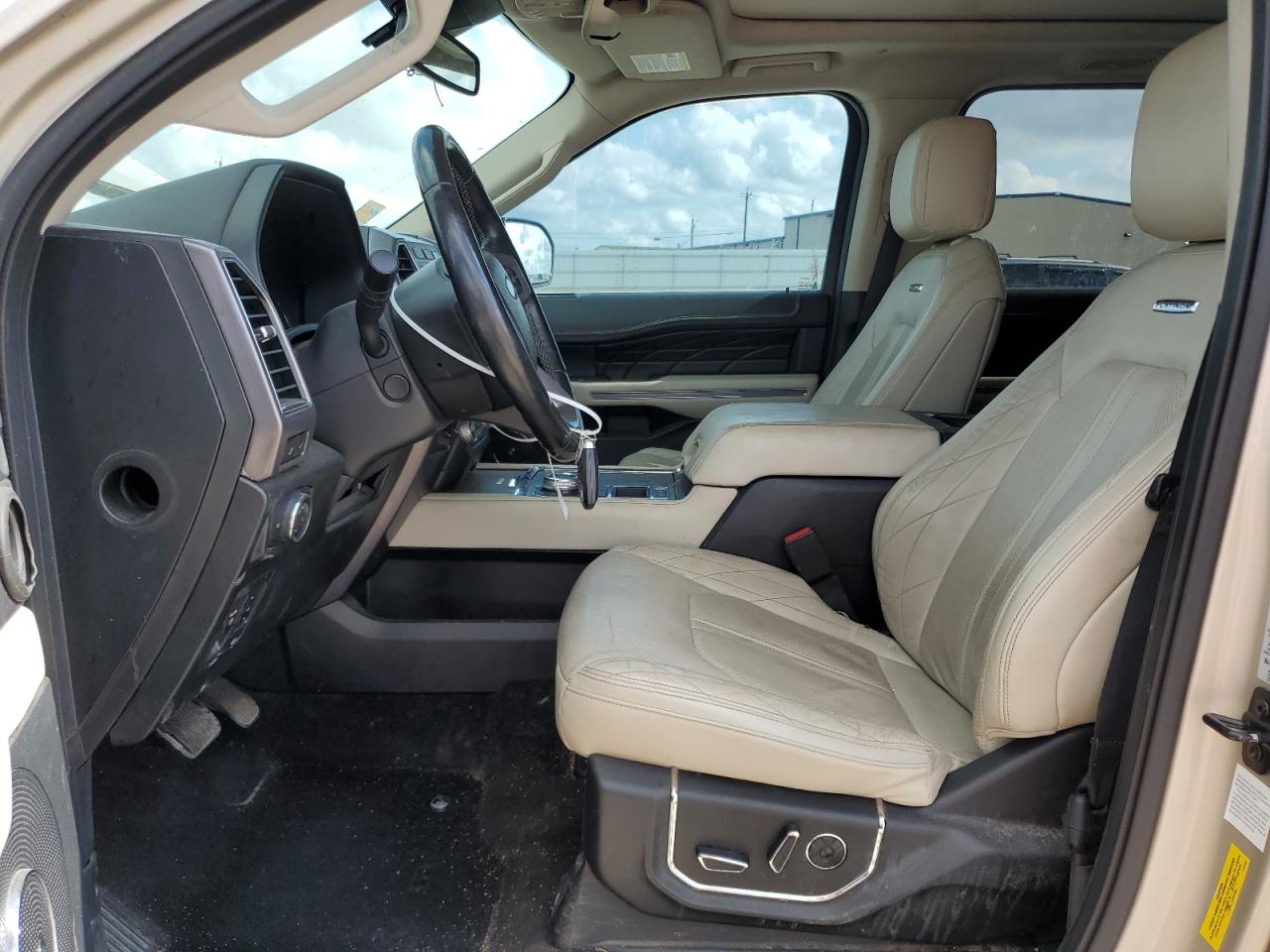 1FMJK1LT1JEA38931 2018 Ford Expedition Max Platinum