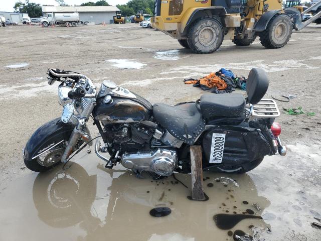 2014 HARLEY-DAVIDSON FLSTC HERI 1HD1BWV13EB025150