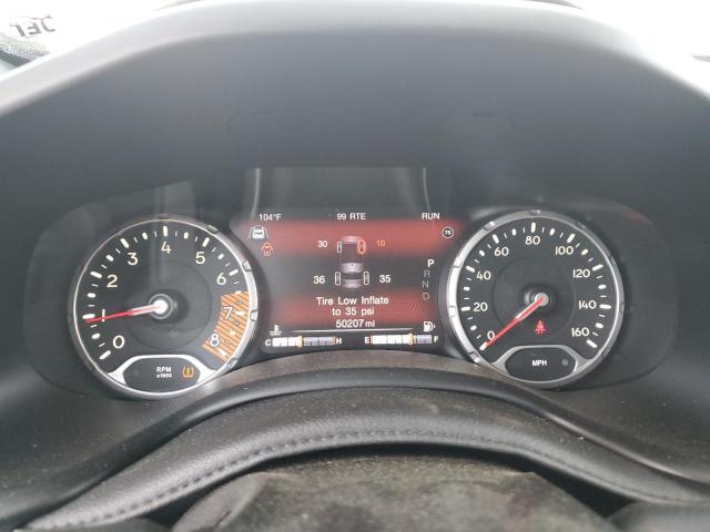 2021 Jeep Renegade Latitude VIN: ZACNJDBB7MPM56602 Lot: 58740304