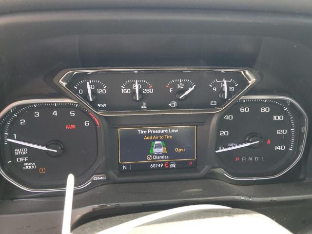 2021 GMC SIERRA K15 - 1GTU9CED2MZ166767