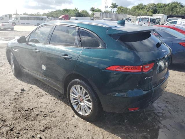 VIN SADCJ2FX3JA273699 2018 Jaguar F-Pace, Premium no.2