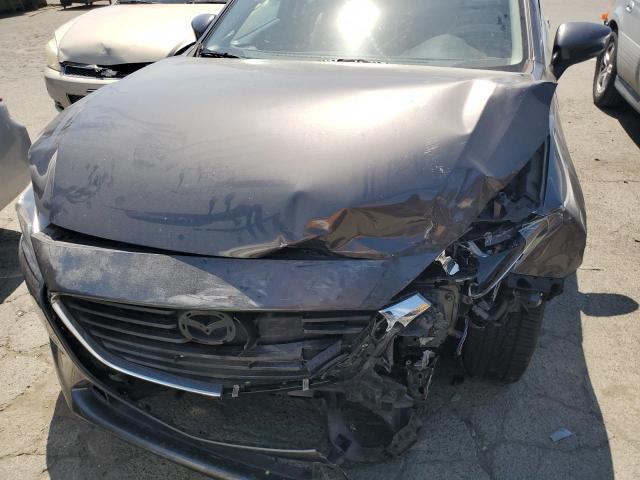 2017 Mazda 3 Touring VIN: 3MZBN1L7XHM150521 Lot: 59569394