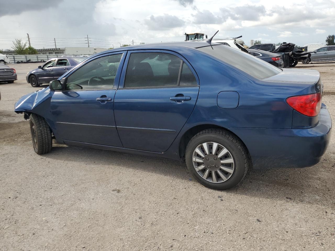 1NXBR32E28Z967895 2008 Toyota Corolla Ce