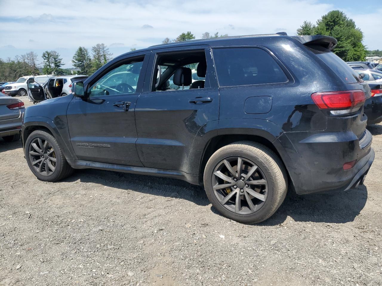 1C4RJFN9XJC328749 2018 Jeep Grand Cherokee Trackhawk 1C4RJFN9XJC328749 2018 Jeep Grand Cherokee Trackhawk