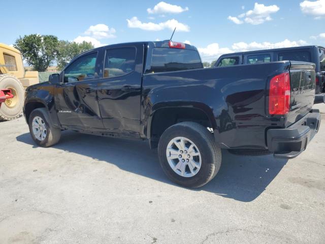 2022 Chevrolet Colorado Lt VIN: 1GCGSCEA5N1331668 Lot: 58037884