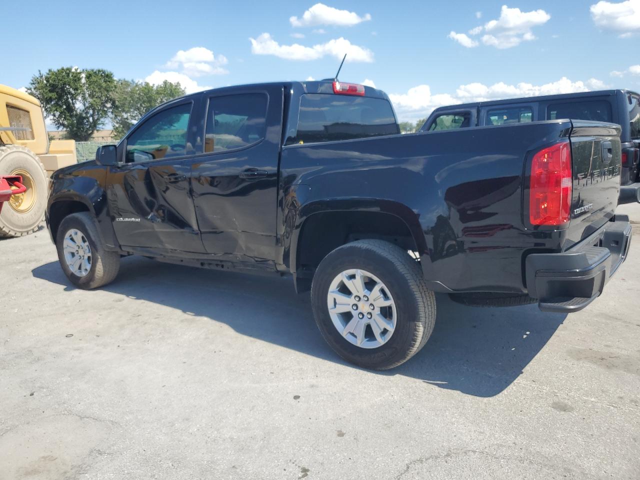 1GCGSCEA5N1331668 2022 Chevrolet Colorado Lt