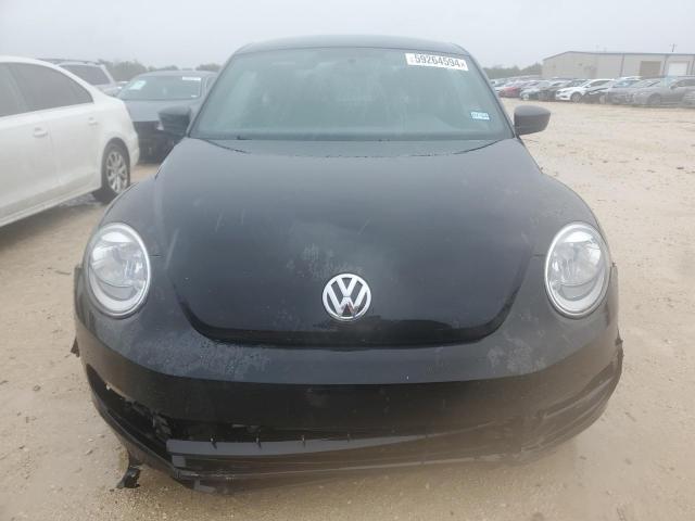 2014 Volkswagen Beetle VIN: 3VWF17AT8EM633842 Lot: 59264594