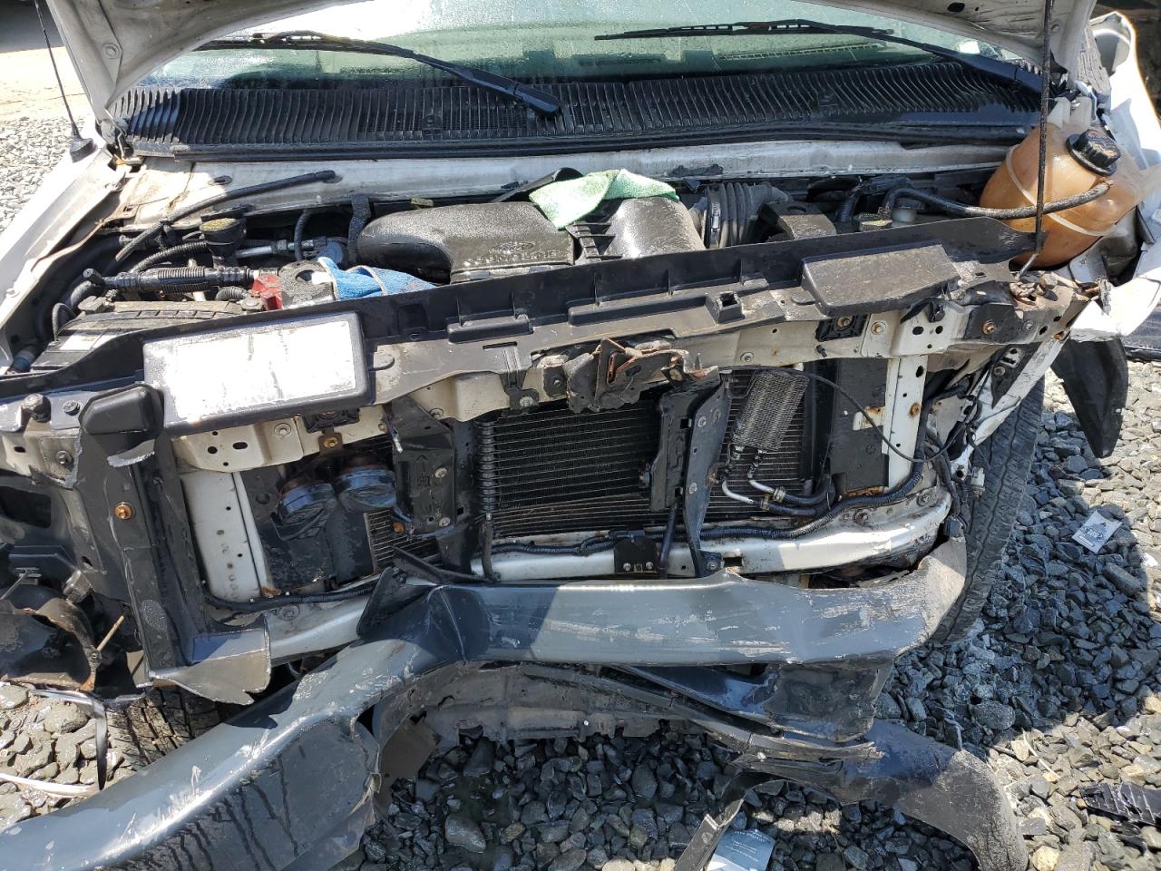 1FTNE24W39DA47675 2009 Ford Econoline E250 Van