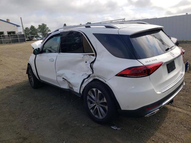 2020 MERCEDES-BENZ GLE 350 4M - 4JGFB4KB3LA200116