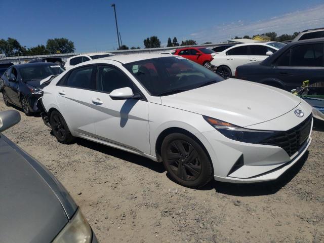 2021 HYUNDAI ELANTRA SE - 5NPLM4AG9MH031874