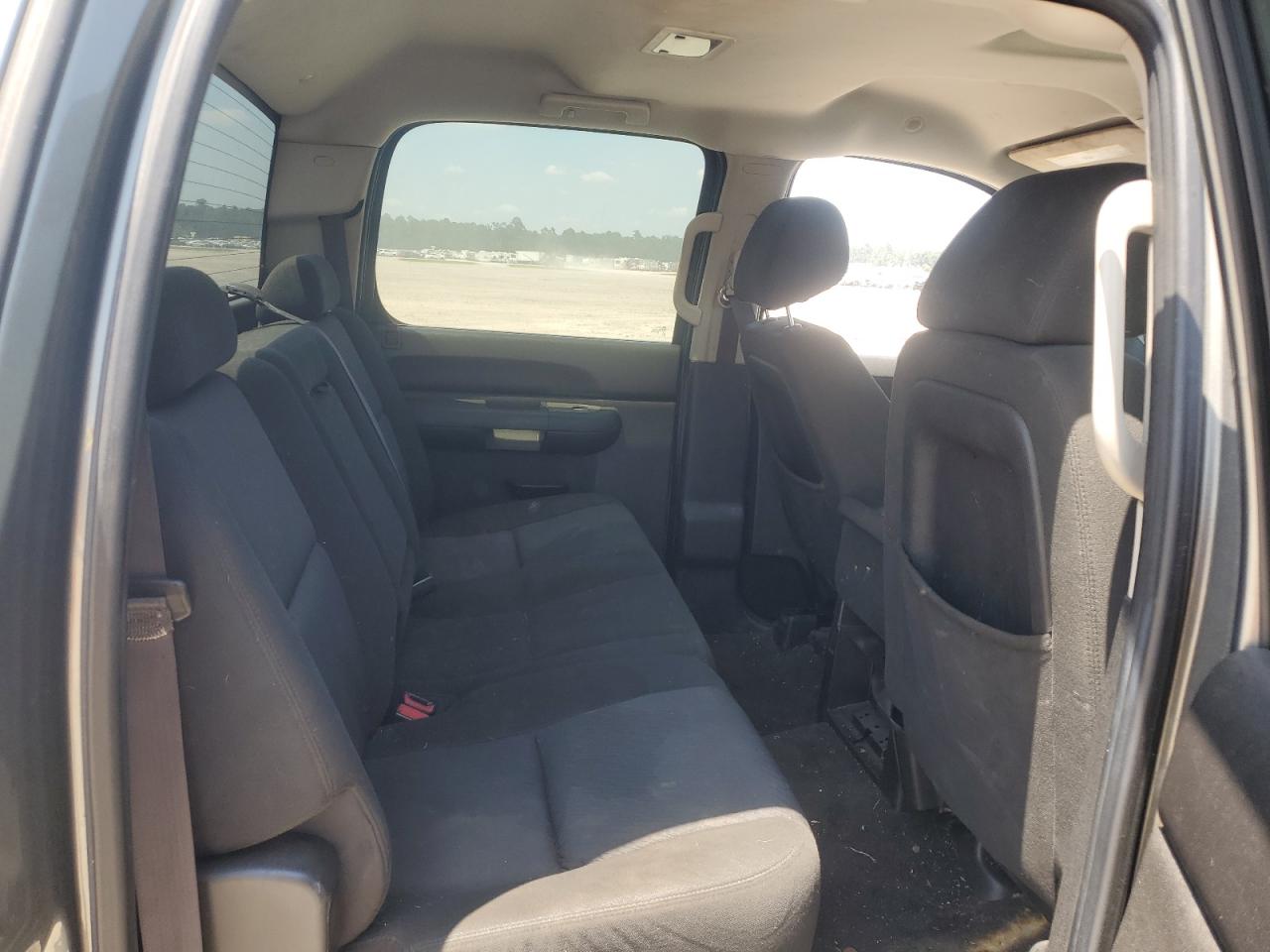 3GTP2VE35BG310586 2011 GMC Sierra K1500 Sle