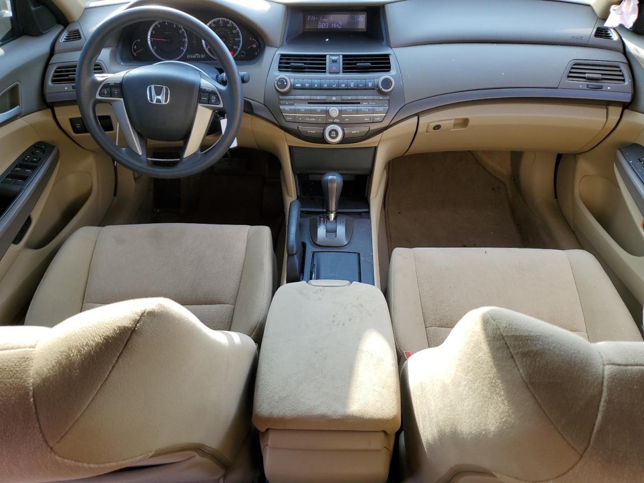 1HGCP2F48AA018239 2010 Honda Accord Lxp