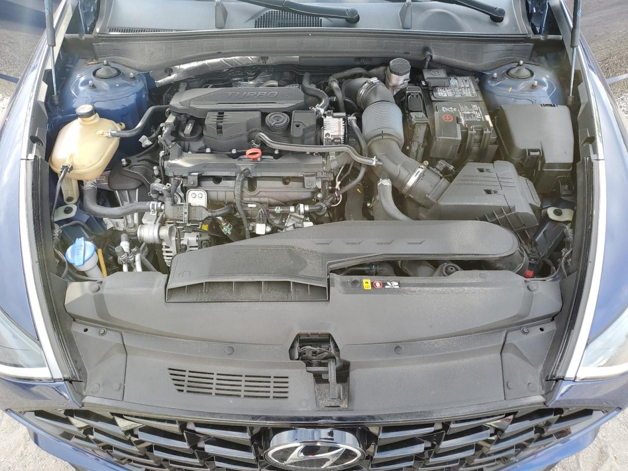 5NPEJ4J21NH148629 2022 Hyundai Sonata Sel Plus
