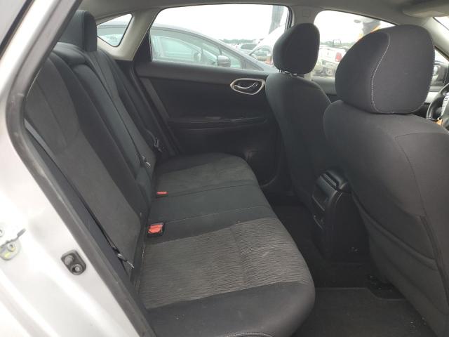 2015 Nissan Sentra S VIN: 3N1AB7AP7FL659372 Lot: 56853834