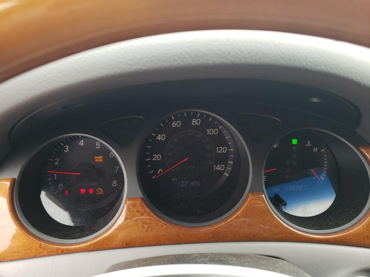 JTHBA30G155112206 2005 Lexus Es 330