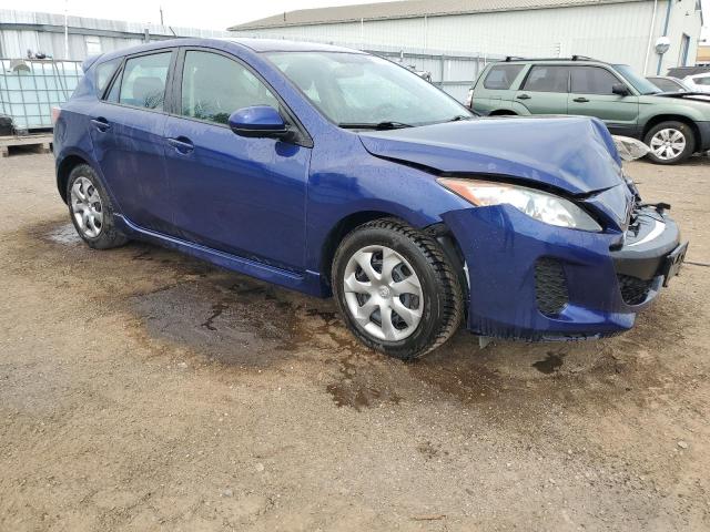 2012 Mazda 3 I VIN: JM1BL1L71C1689799 Lot: 57069144