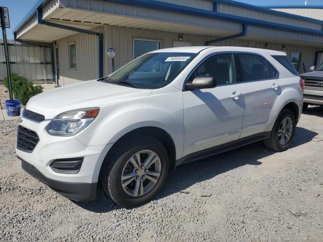 2017 CHEVROLET EQUINOX L - 2GNALAEK2H1544826