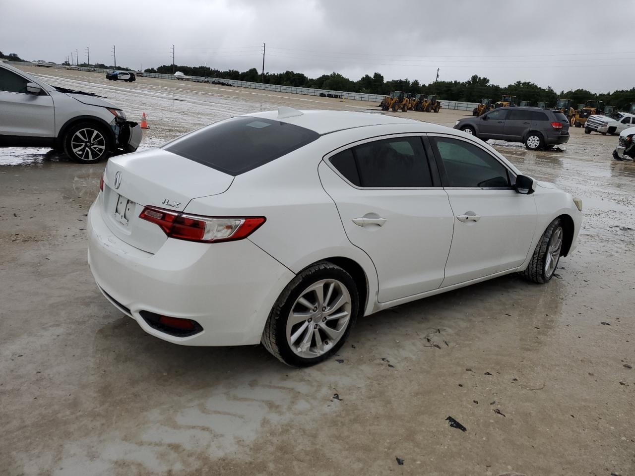 19UDE2F78GA002765 2016 Acura Ilx Premium