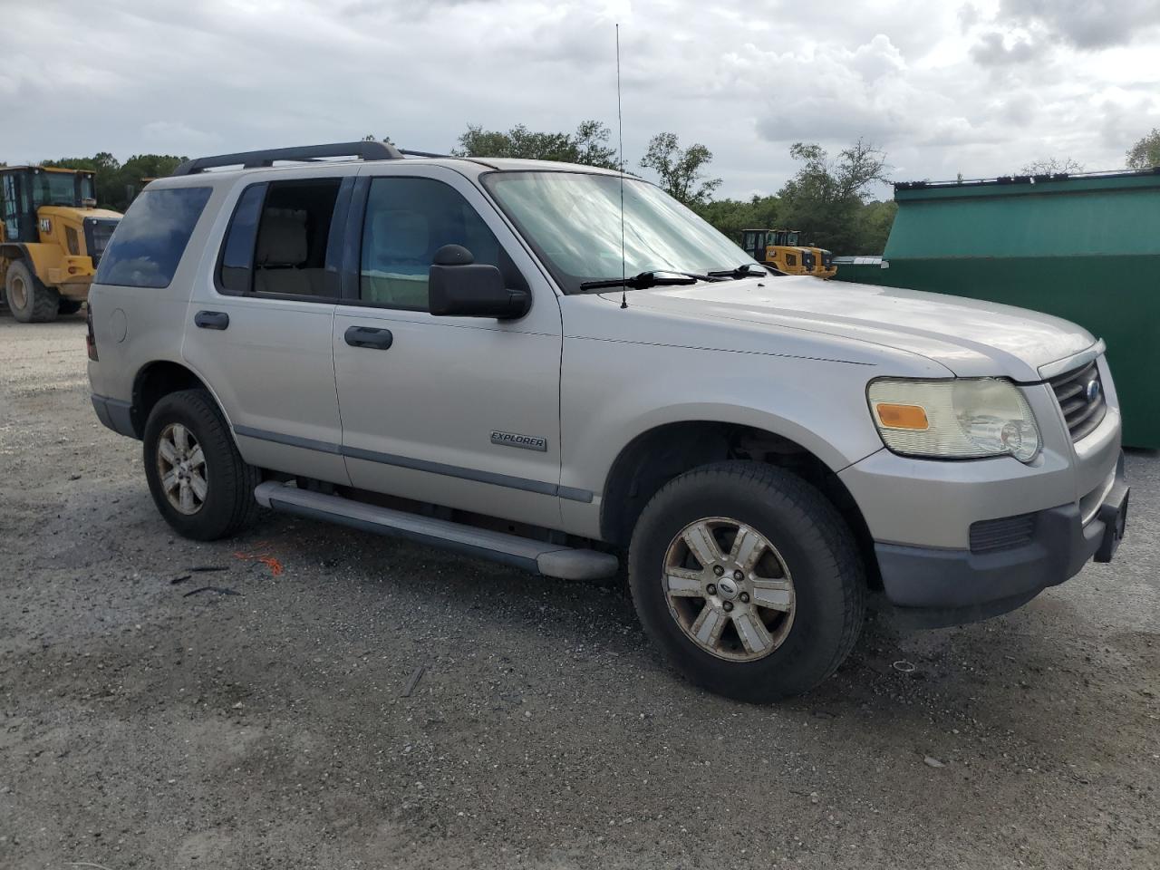 1FMEU62E36UA55898 2006 Ford Explorer Xls