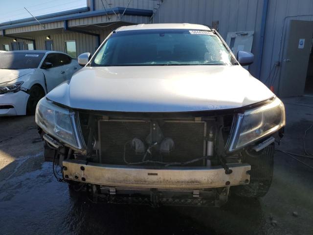 2014 Nissan Pathfinder S VIN: 5N1AR2MN8EC712222 Lot: 58443384