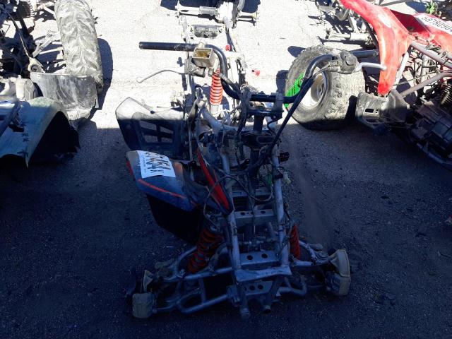 1HFTE270774612480 2007 Honda Trx250 Ex