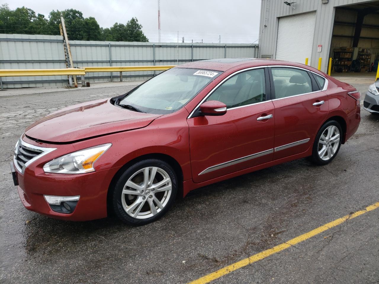 2014 Nissan Altima 3.5S vin: 1N4BL3AP8EC266746