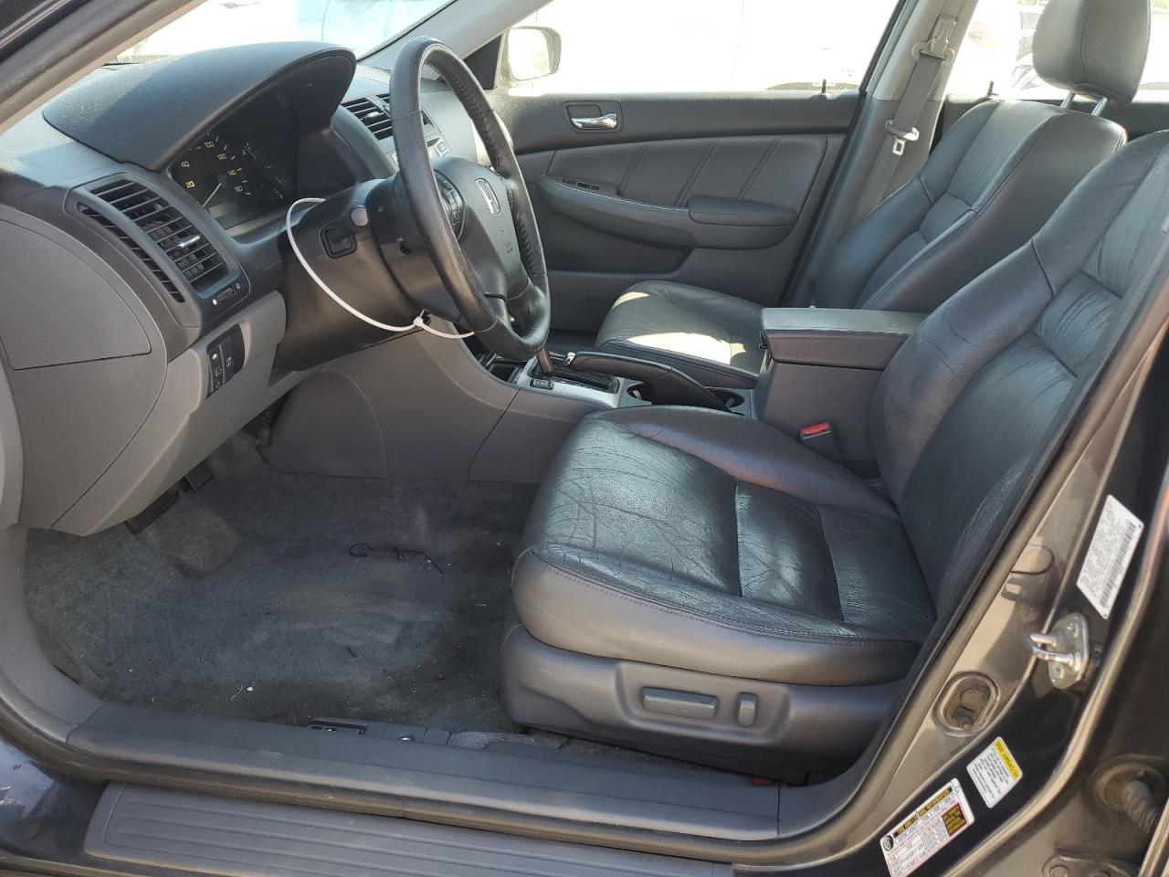 1HGCM66576A069134 2006 Honda Accord Ex