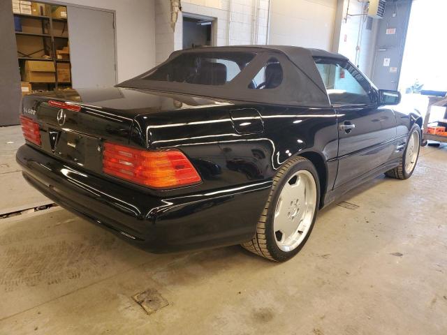 1997 Mercedes-Benz Sl 600 VIN: WDBFA76F1VF149709 Lot: 61328564