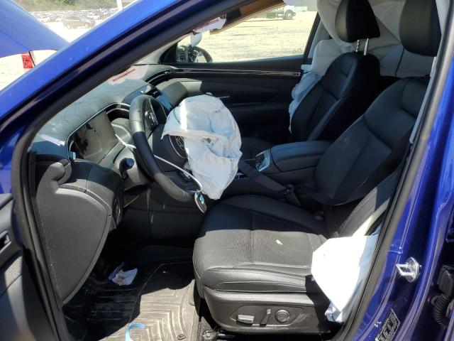 2023 Hyundai Tucson Sel VIN: 5NMJF3AE5PH177202 Lot: 58107984