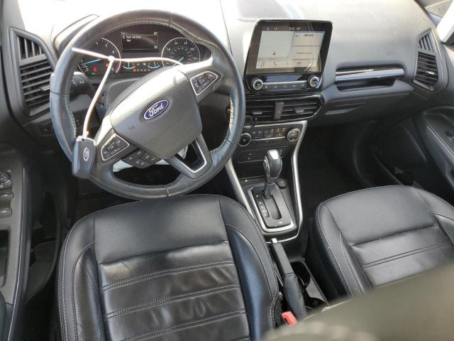 2018 Ford Ecosport Titanium VIN: MAJ6P1WL1JC235560 Lot: 60559294