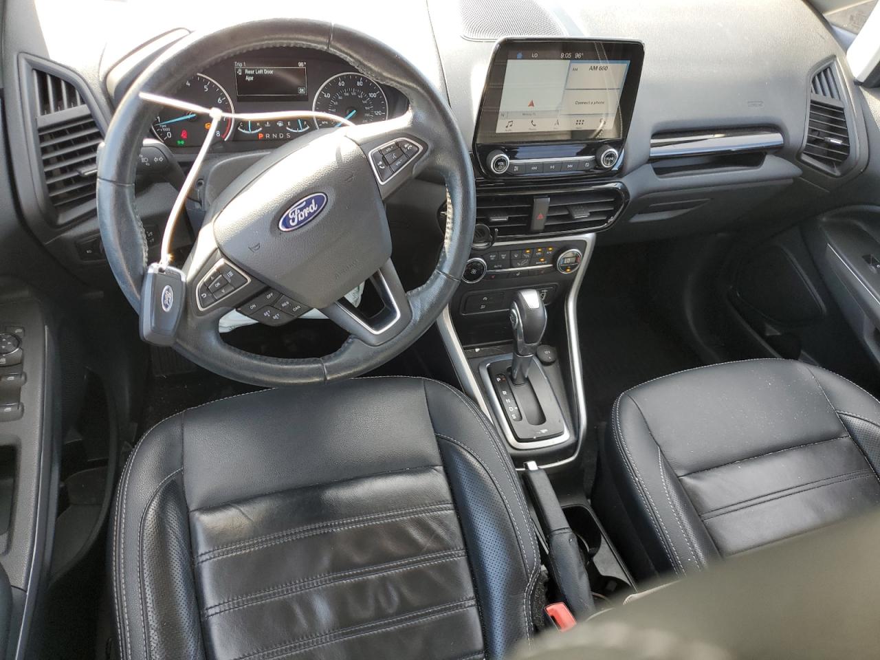 MAJ6P1WL1JC235560 2018 Ford Ecosport Titanium