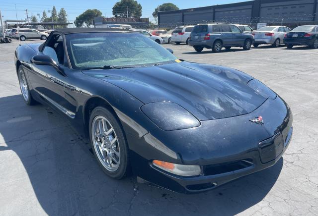 1G1YY32G725128869 2002 Chevrolet Corvette