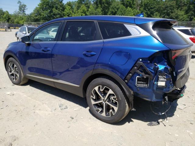 5XYK33DF6RG213669 Kia Sportage E 2