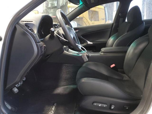 2012 Lexus Is 250 VIN: JTHBF5C27C5165924 Lot: 61001204