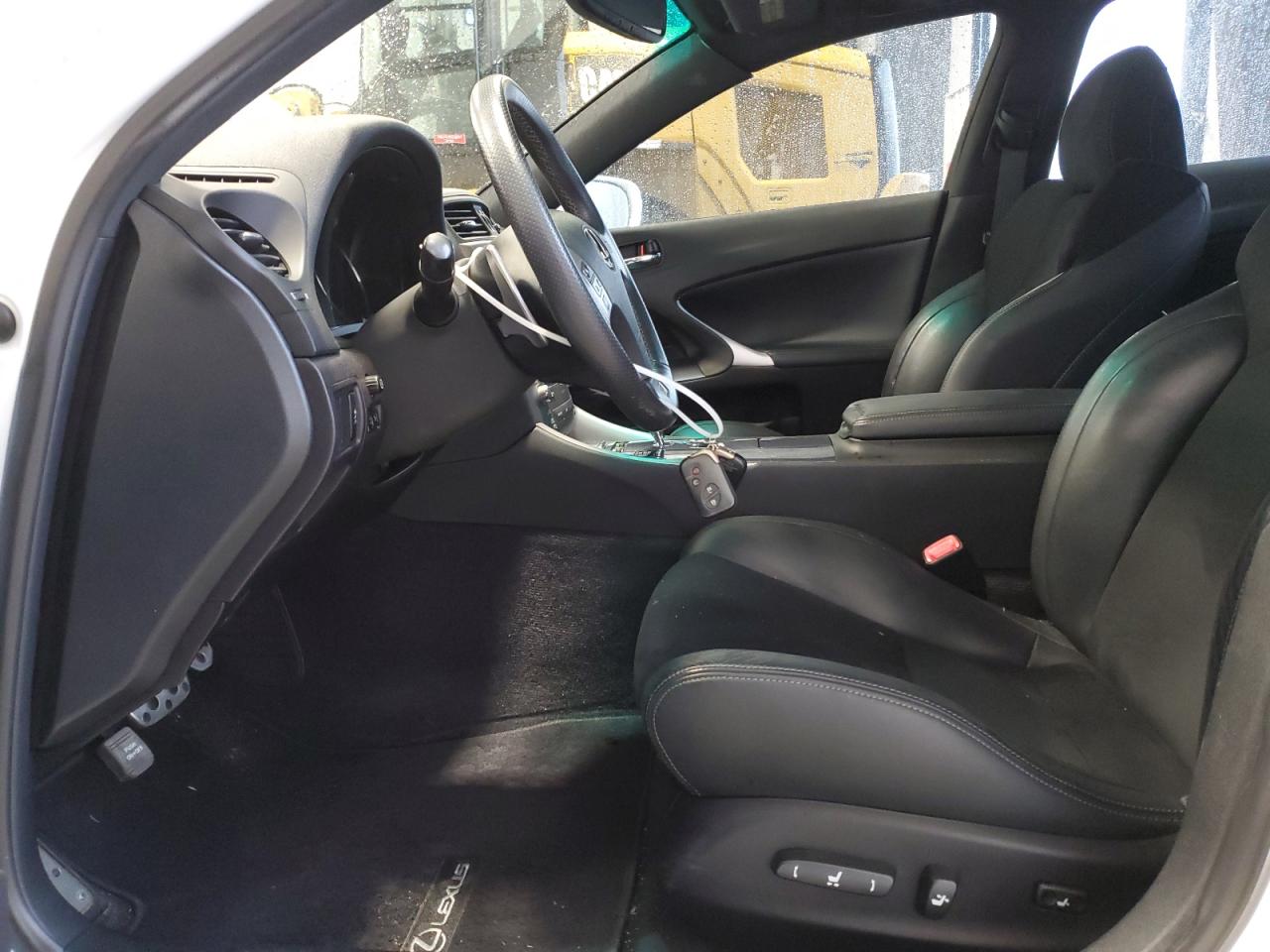 JTHBF5C27C5165924 2012 Lexus Is 250