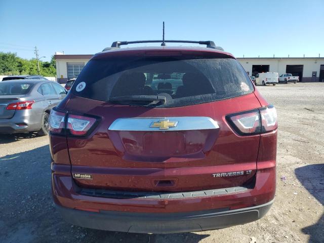 2015 Chevrolet Traverse Lt VIN: 1GNKRGKDXFJ154197 Lot: 59887254