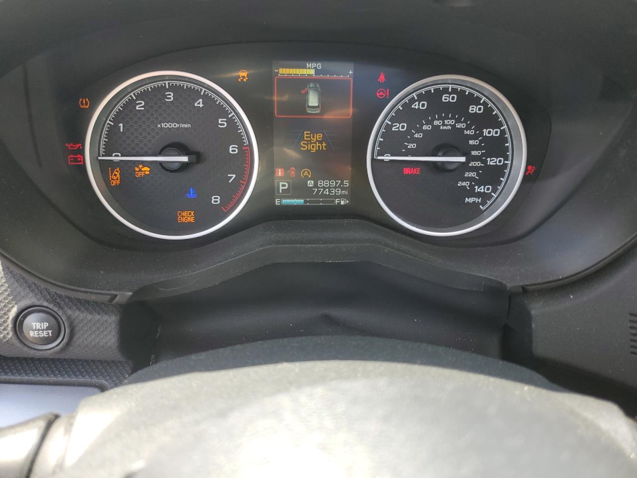 JF2SKAGC7LH414814 2020 Subaru Forester Premium