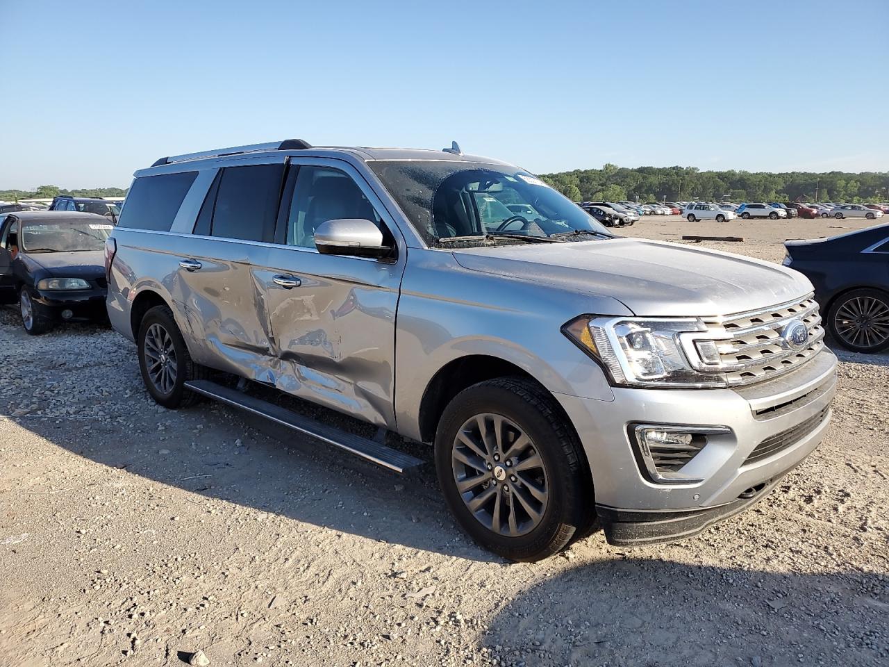 Lot #2759127111 2021 FORD EXPEDITION