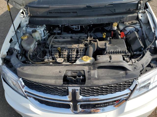 2017 Dodge Journey Se VIN: 3C4PDCAB0HT505006 Lot: 59290044