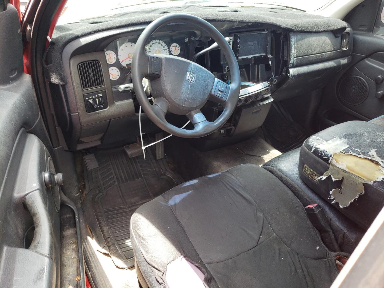 1D7HA16K04J178379 2004 Dodge Ram 1500 St