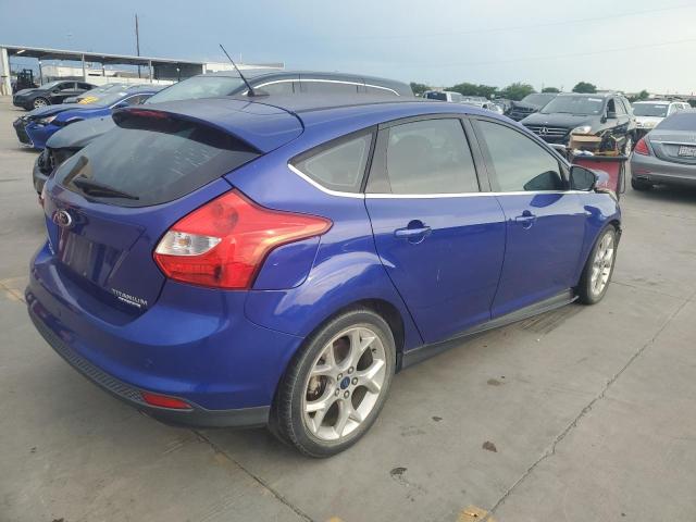 2014 Ford Focus Titanium VIN: 1FADP3N20EL383992 Lot: 56923864